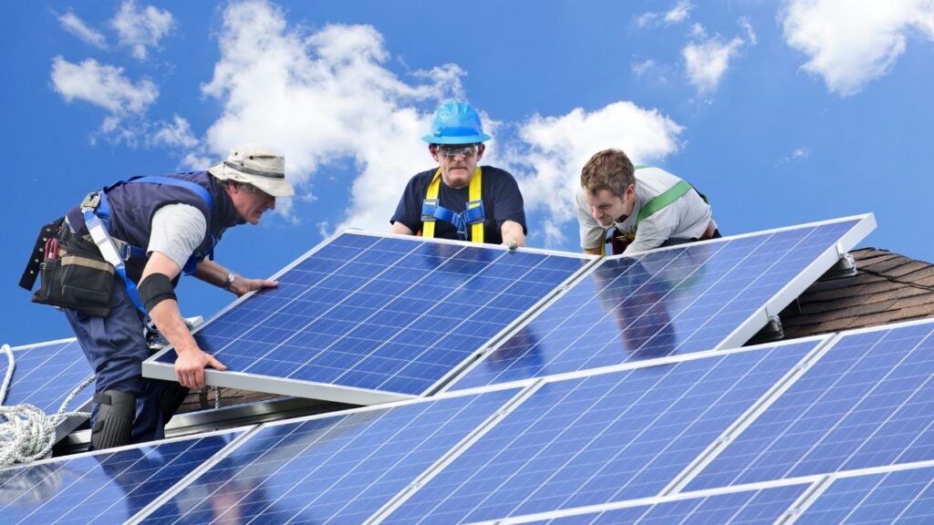 Solar Panel Placement Tips