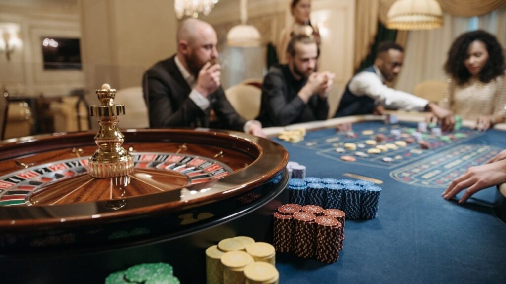 The Business Behind Casino Sweepstakes