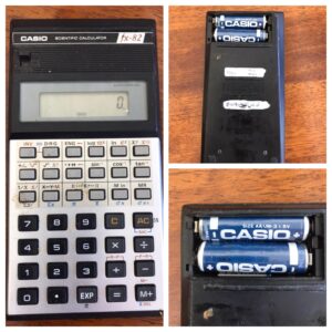 The Evolution of Scientific Calculators: A Closer Look at the Casio fx82