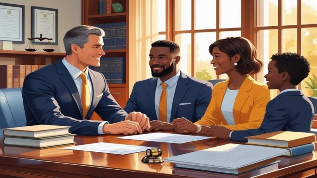 Top Langley Family Lawyers: Protecting Your Rights and Interests