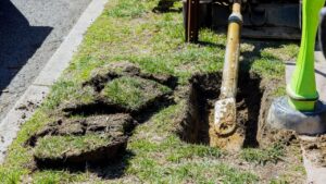 Trenchless Technology