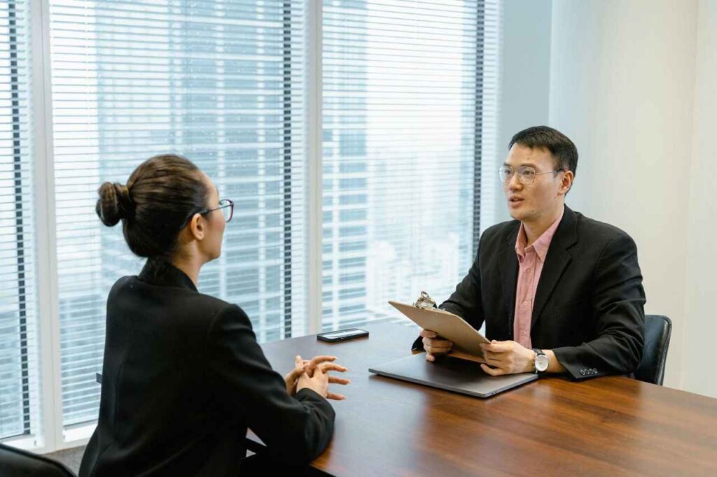 Trusted-Recruitment