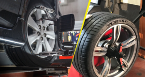 Tyre Alignment
