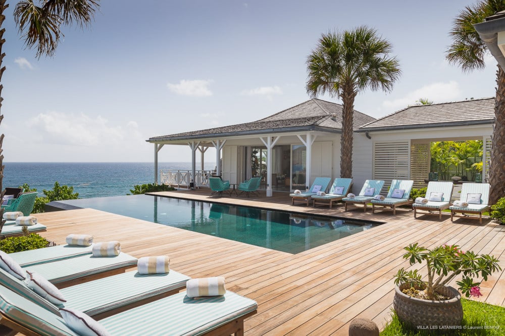 Villas vs Resorts in St. Barts