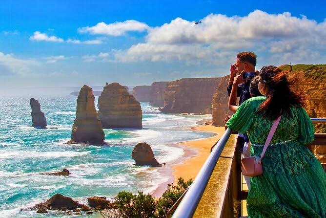Great Ocean Road itinerary