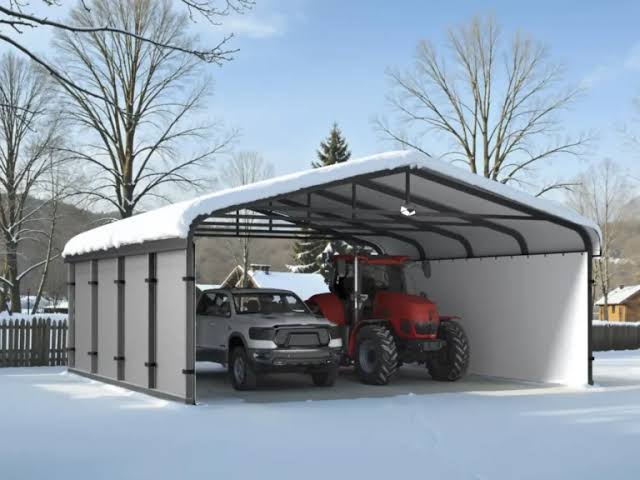 Rise of Aluminum Carports