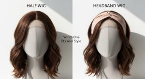 Wigfever Half Wig vs. Headband Wig: Which One Fits Your Style?