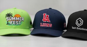 Custom Snapback Caps for Events, Teams, and Businesses