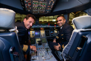 How Pilots Are Taking Better Care of Themselves — In and Out of the Cockpit