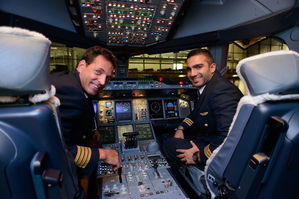 How Pilots Are Taking Better Care of Themselves — In and Out of the Cockpit