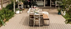 Right Composite Decking