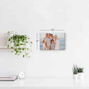 custom canvas prints