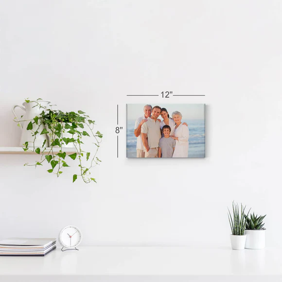 custom canvas prints