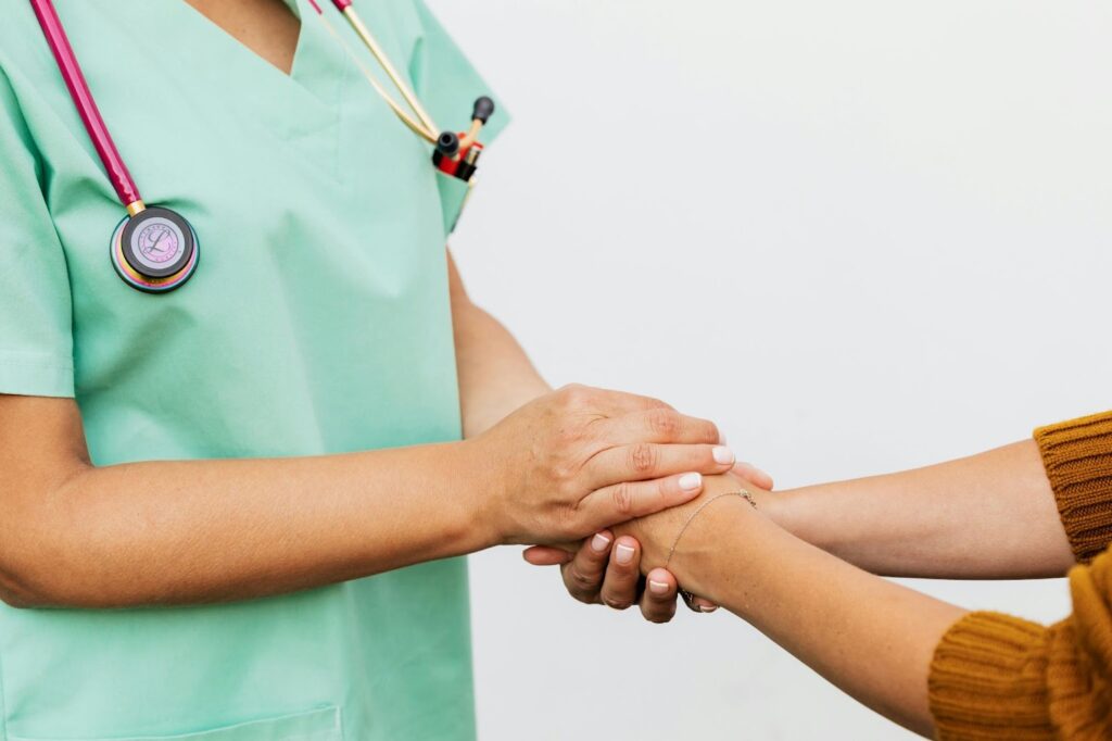 HIPAA-Compliant Health App