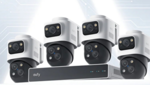 NVR Camera System