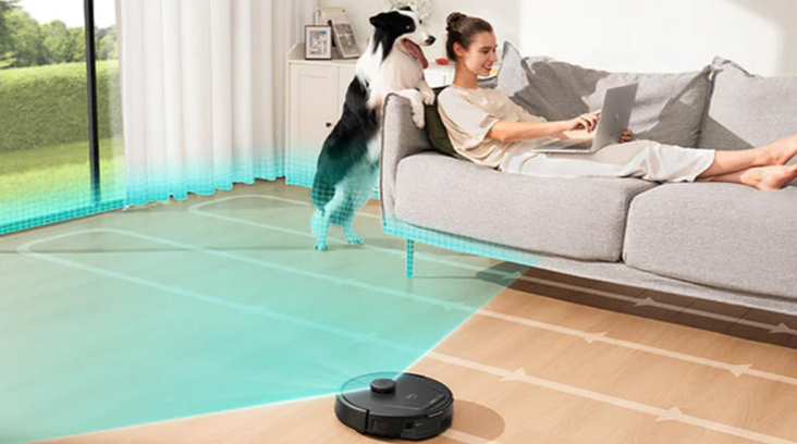 Upgrade Your Robot Vacuum