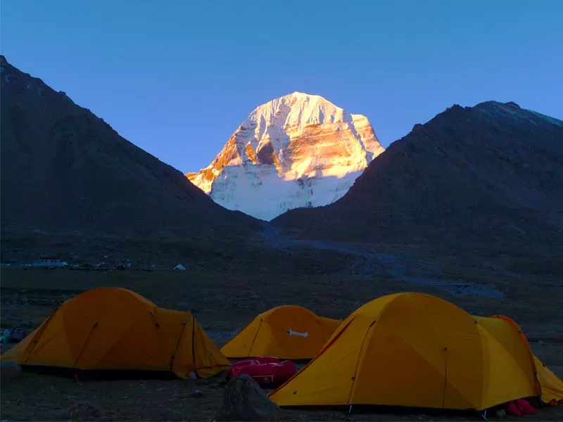 Nepal-Tibet Tour