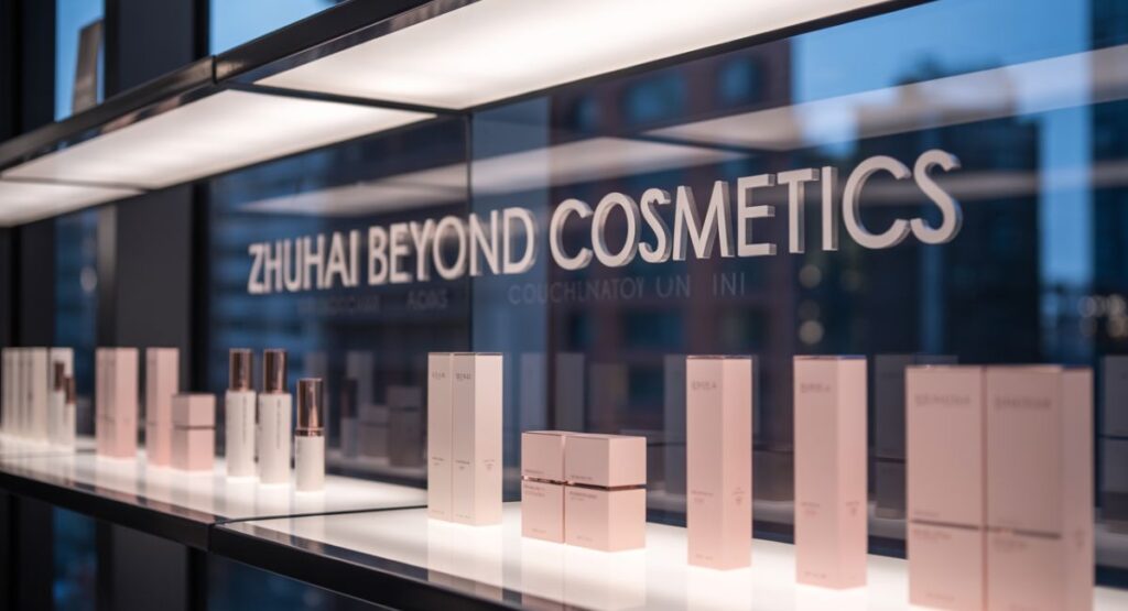 Zhuhai Beyond Cosmetics