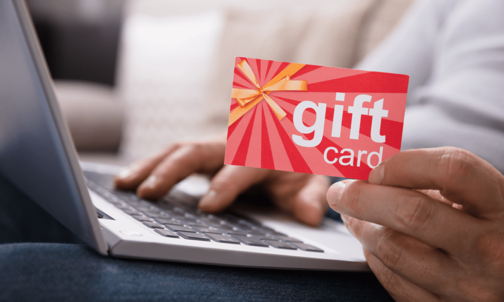 Corporate Mastercard Gift Cards