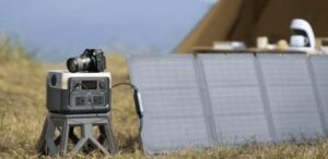 Portable Power Station