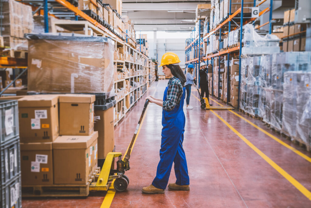 Integrated Warehouse and Logistics Services