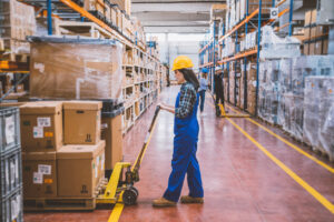 Integrated Warehouse and Logistics Services