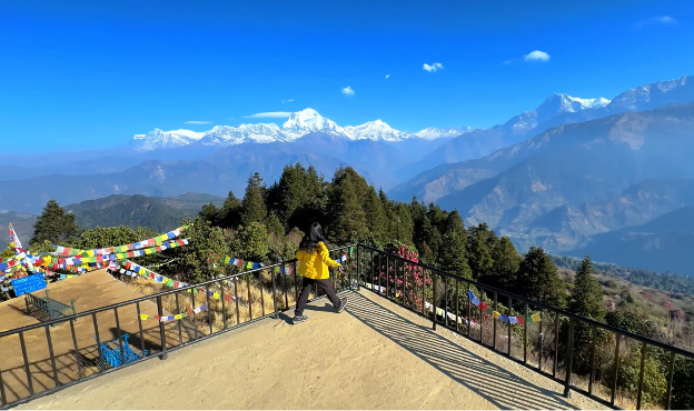 10 Easy and Short Treks in Nepal Perfect for Families