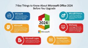 7 Key Things to Know About Microsoft Office 2024 Before You Upgrade