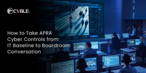 APRA Cyber