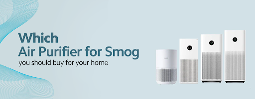 Air Purifier for Smog