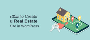 Build a Real Estate Website Without Coding