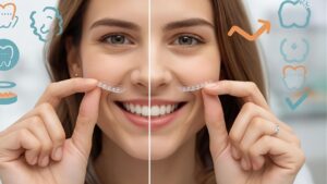 Comfortable Ways To Straighten Your Teeth