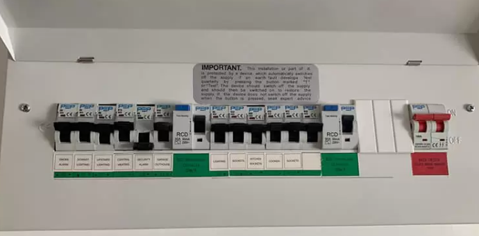 Consumer Unit