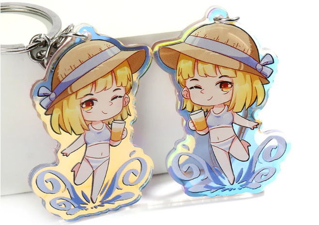 Custom Keychains