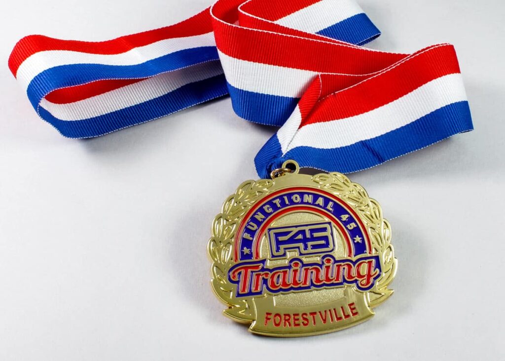Custom Medals Sydney