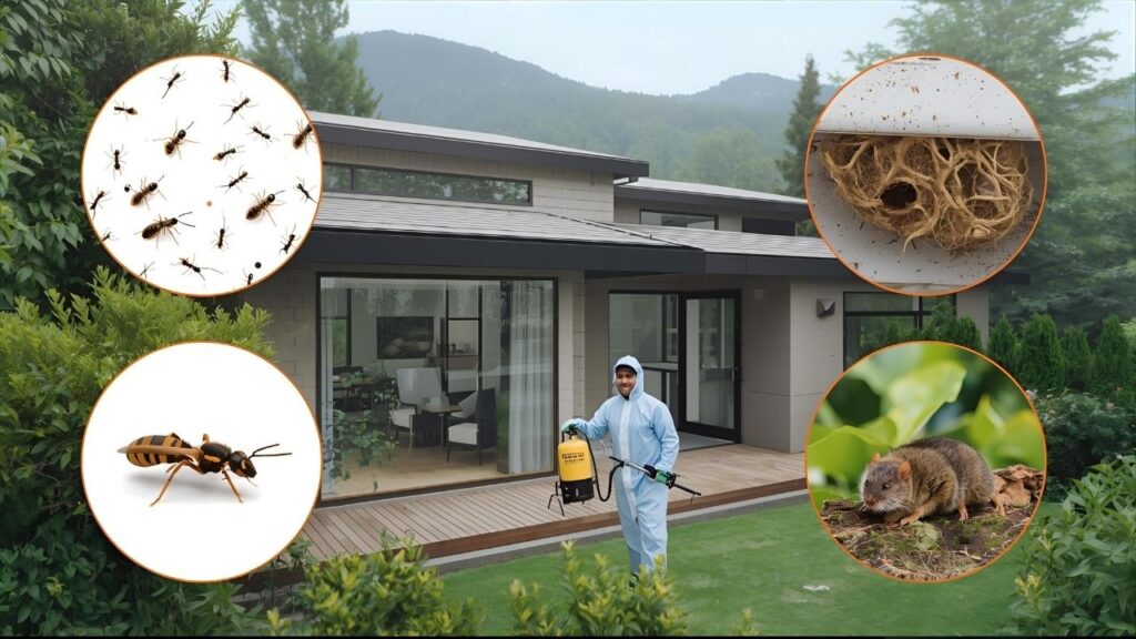 Effective Pest Control in Vancouver