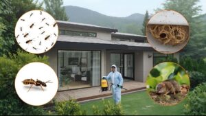 Effective Pest Control in Vancouver