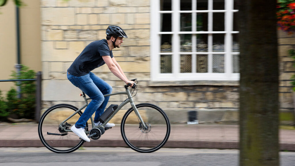 Electric Bikes