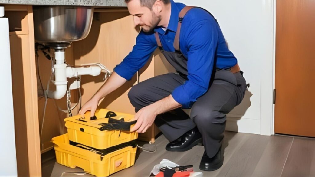 Emergency Plumber Services