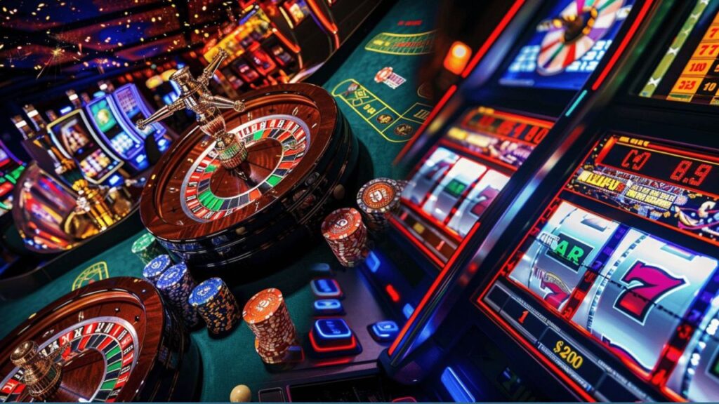 Exploring Online Casinos