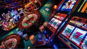 Exploring Online Casinos