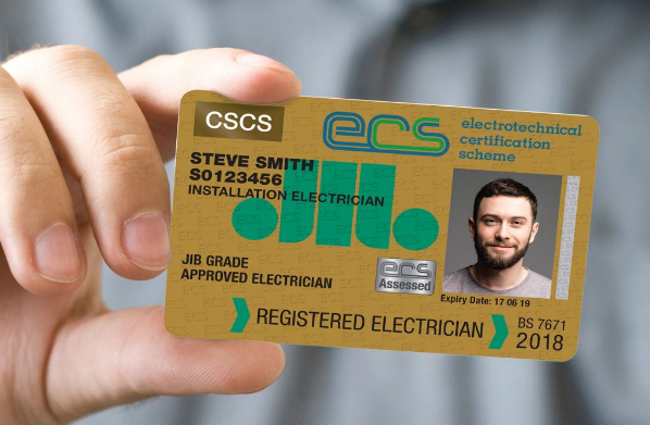 Gold-Card Electrician