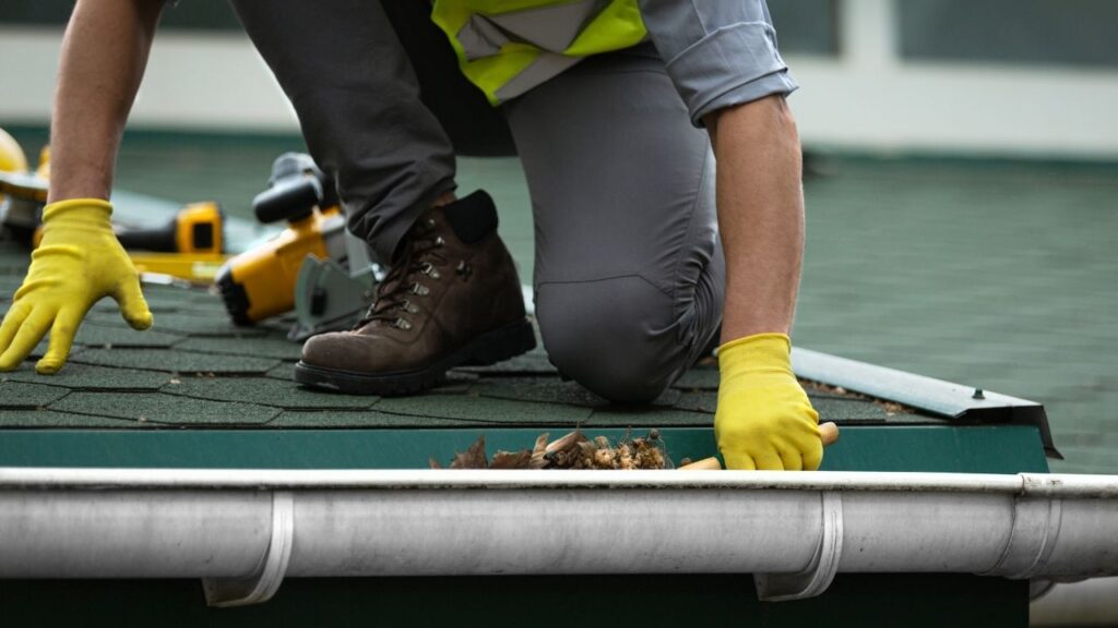 Guttering Protecting Homes Water Damage