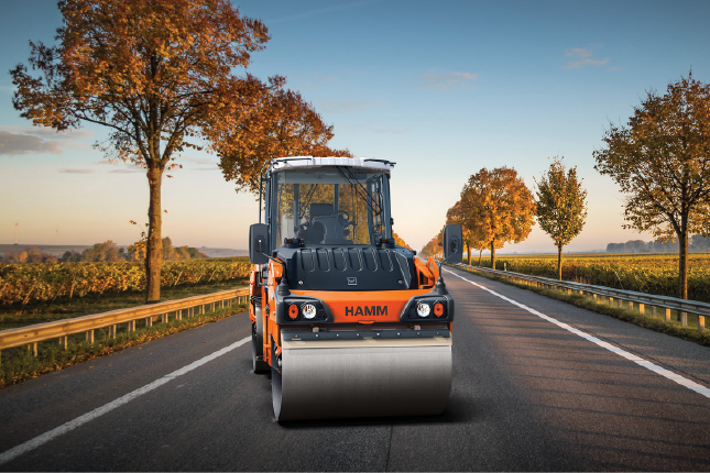 Road Rollers