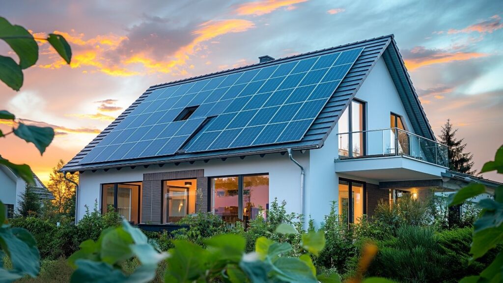 Hope Island Holiday Home Solar