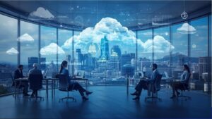 How Digital Workspaces in Scotland Shape the Future of Business