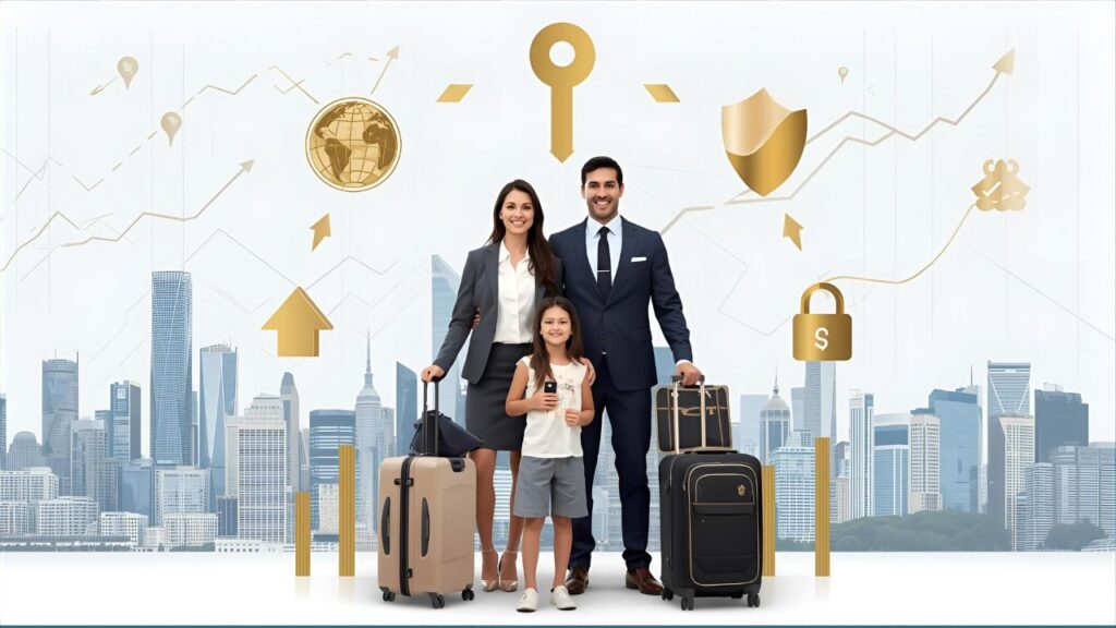 How Golden Visa Immigration Secures a Future for Investors and Their Families