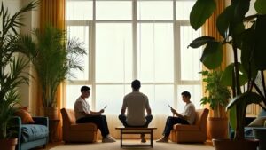 How Interior Design Shapes Mental Health and Daily Comfort