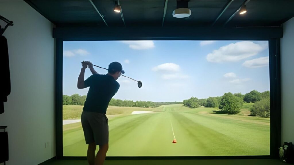 How a Golf Simulator Can Improve Your Game All Year Round