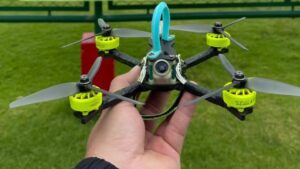 How to Pick the Right FPV Drone Motors And Why the 2207 Motor Excels for 5-Inch Builds